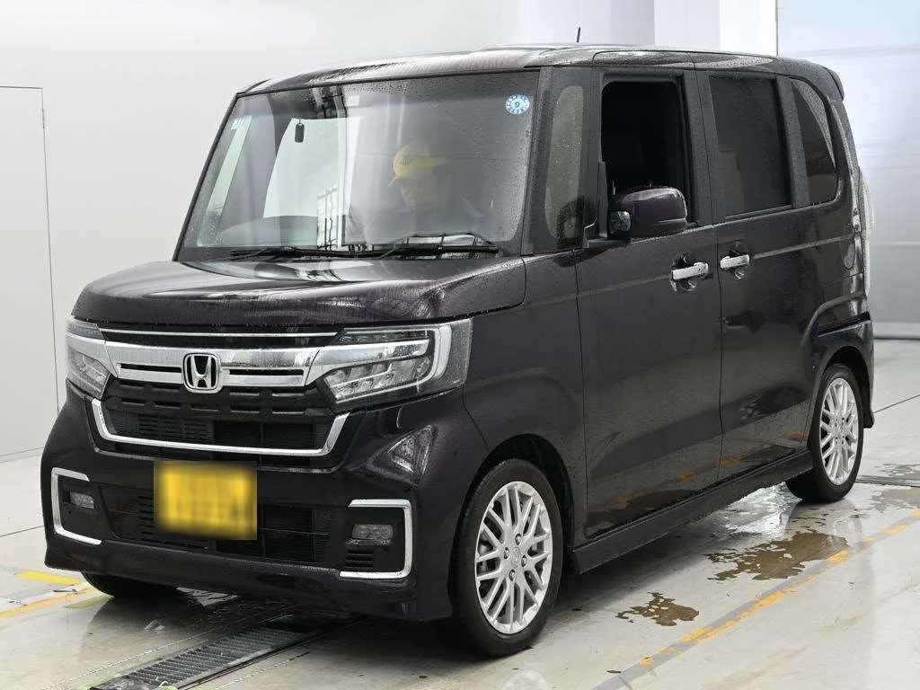 Honda N BOX CUSTOM JF3 2023